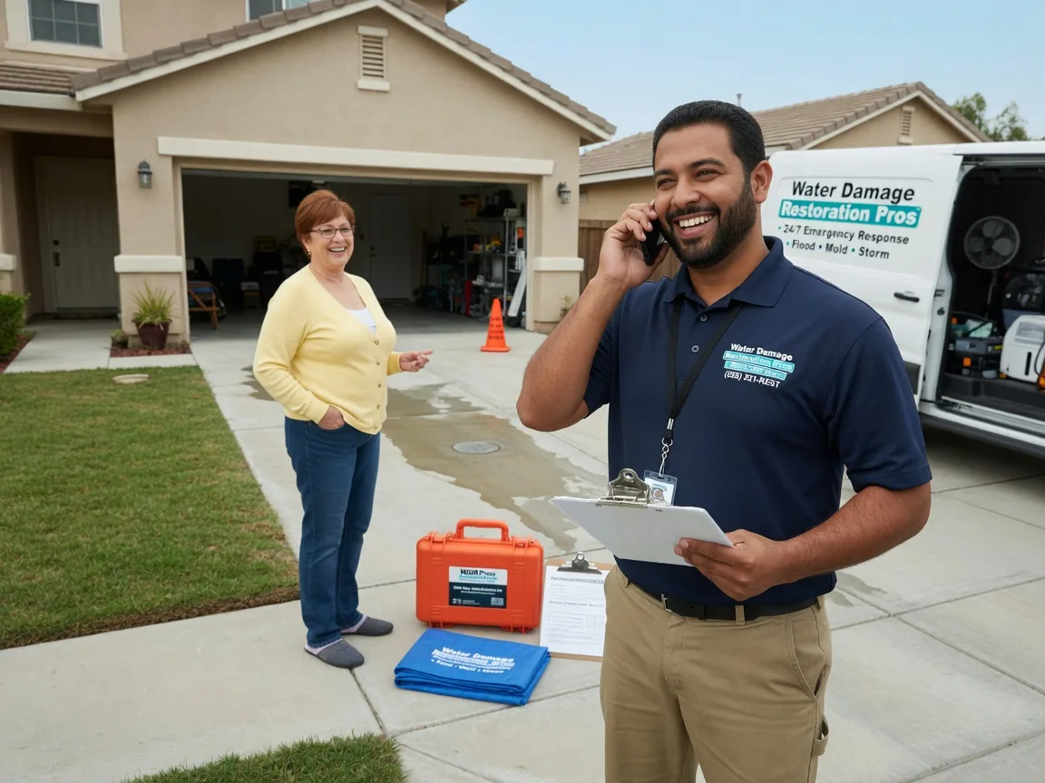 Water Damage Restoration Walnut Springs, TX FAQs